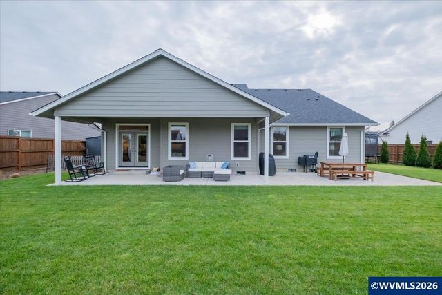 4644 NE Crown Ln, Albany, OR 97321
