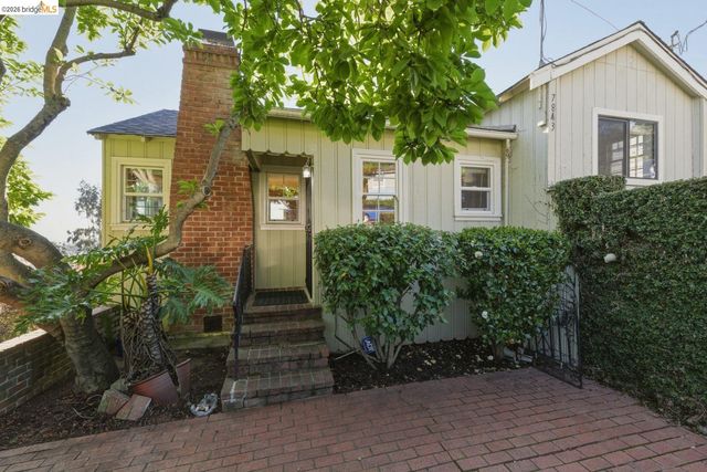 7843 Outlook Ave, Oakland, CA 94605