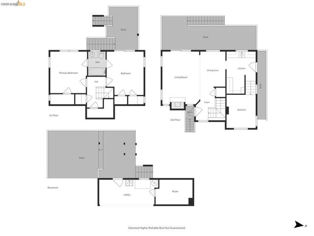 7843 Outlook Ave, Oakland, CA 94605