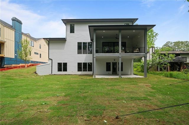 447 Michael Drive, Alpharetta, GA 30009