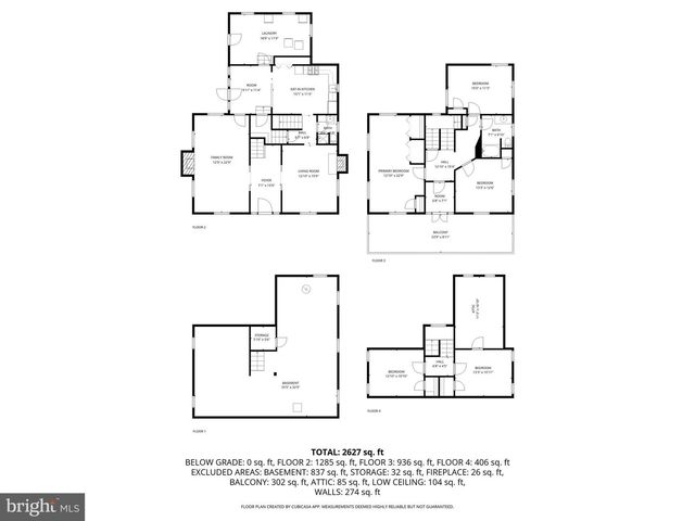 600 ROCK SPRING CHURCH RD, Forest Hill, MD 21050