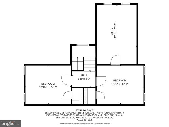 600 ROCK SPRING CHURCH RD, Forest Hill, MD 21050