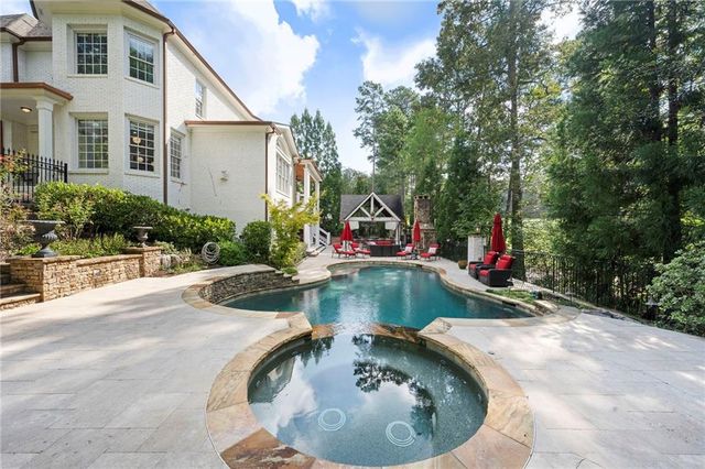 6229 Arnall Court NW, Acworth, GA 30101