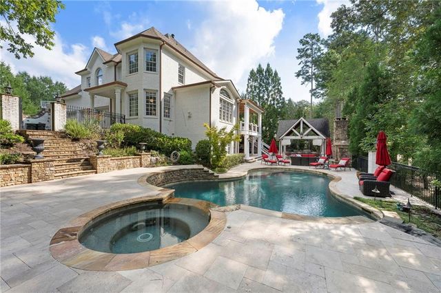 6229 Arnall Court NW, Acworth, GA 30101