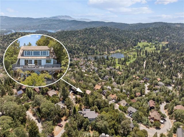26565 Kings Court, Lake Arrowhead, CA 92352