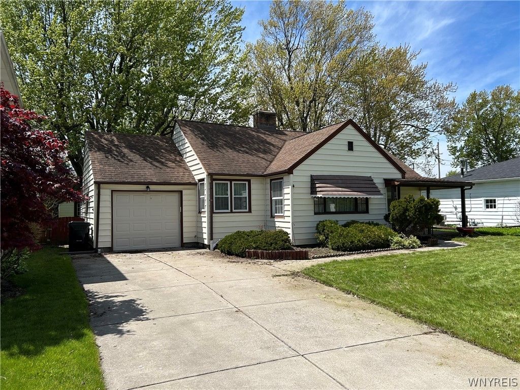 236 Wellington Avenue, Tonawanda, NY 14223