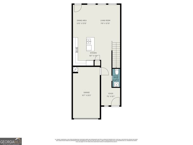 119 Buckingham Lane, Hoschton, GA 30548