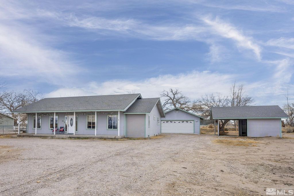 2106 Gummow Drive, Fallon, NV 89406