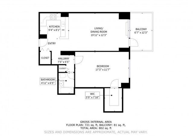 151 Tremont Street 9U, Boston, MA 02111