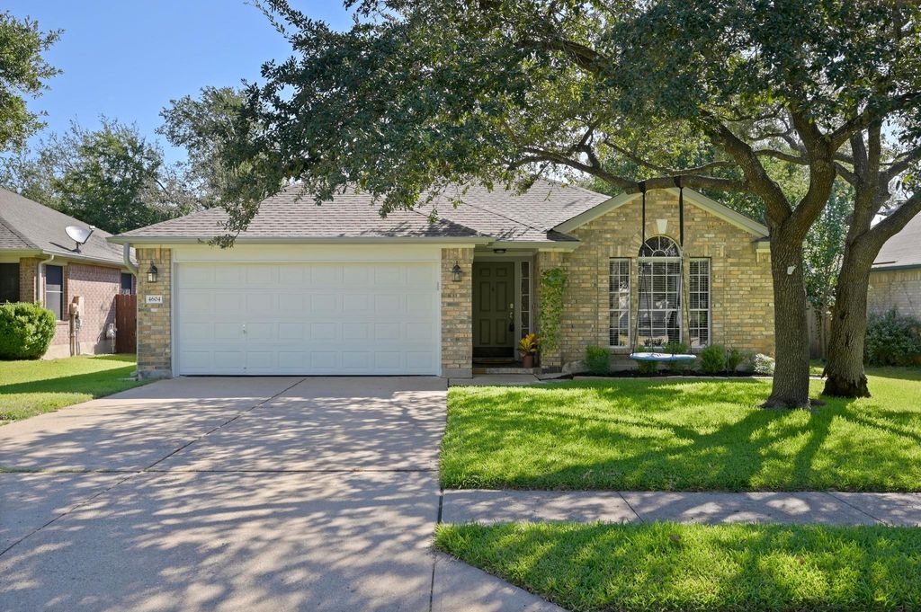 4604 Steed DR, Austin, TX 78749