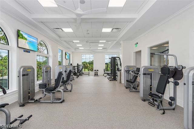 591 Audubon BLVD B-102, Naples, FL 34110