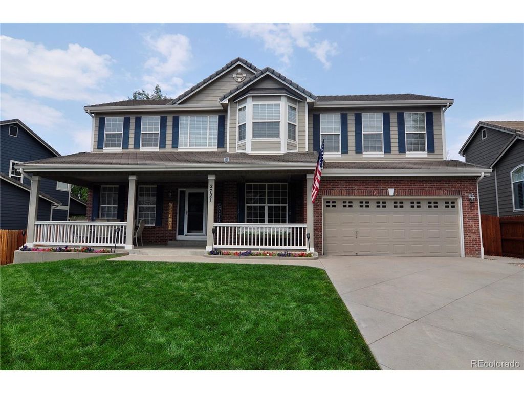 2721 E 138th Pl, Thornton, CO 80602