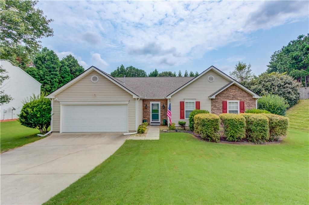 1341 Blazing Star Road, Lawrenceville, GA 30045