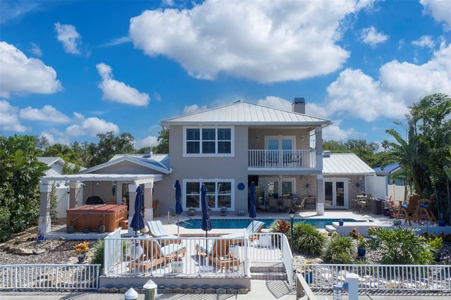 311 S ISLE DRIVE, St Pete Beach, FL 33706