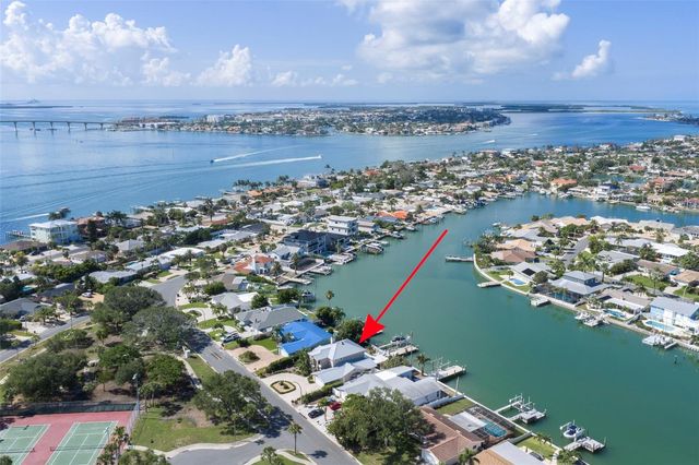 311 S ISLE DRIVE, St Pete Beach, FL 33706