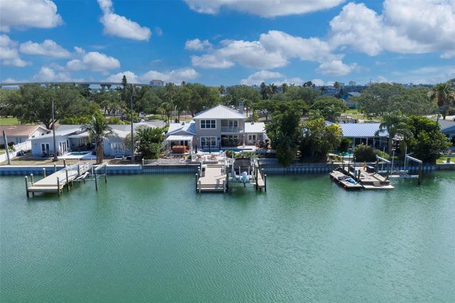 311 S ISLE DRIVE, St Pete Beach, FL 33706