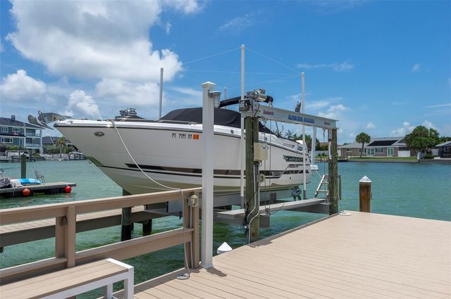 311 S ISLE DRIVE, St Pete Beach, FL 33706