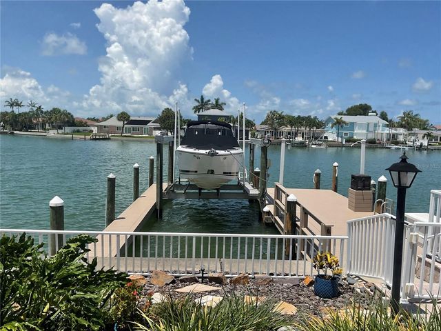 311 S ISLE DRIVE, St Pete Beach, FL 33706
