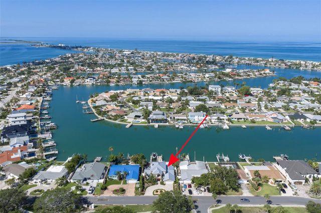 311 S ISLE DRIVE, St Pete Beach, FL 33706
