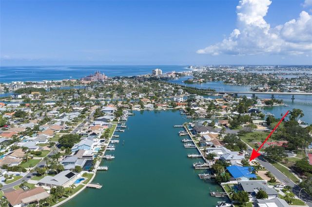311 S ISLE DRIVE, St Pete Beach, FL 33706