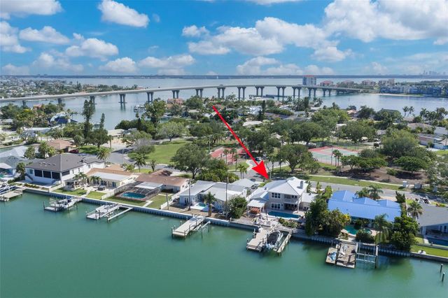 311 S ISLE DRIVE, St Pete Beach, FL 33706
