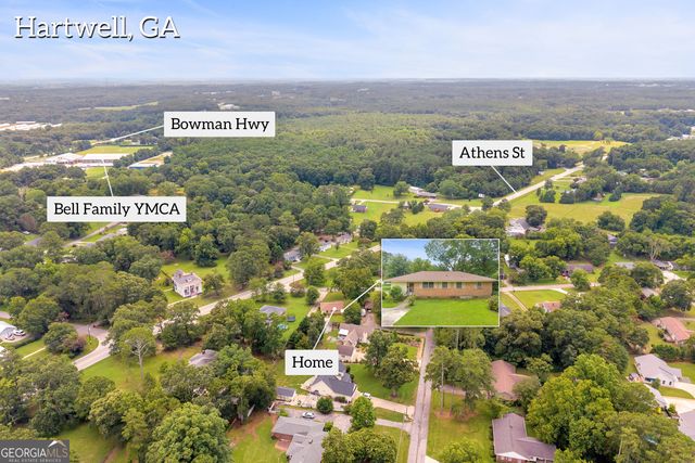 24 Laurel Drive, Hartwell, GA 30643