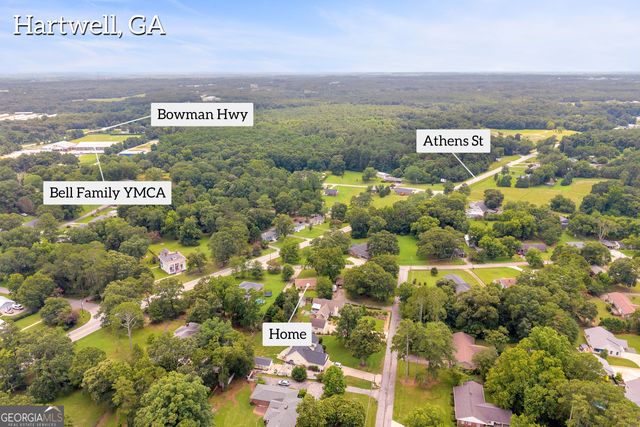 24 Laurel Drive, Hartwell, GA 30643