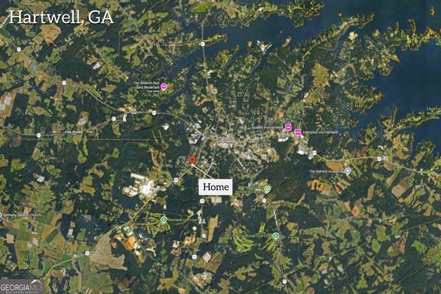 24 Laurel Drive, Hartwell, GA 30643