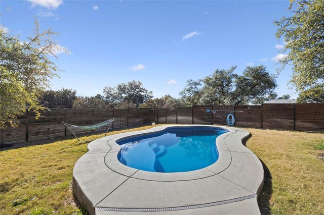 21513 Santa Carlo Ave, Lago Vista, TX 78645
