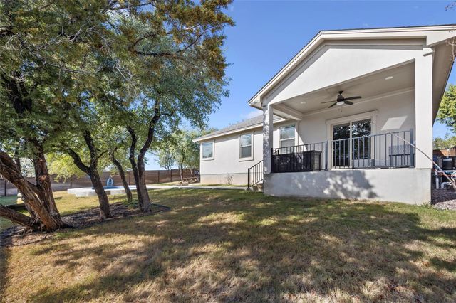 21513 Santa Carlo Ave, Lago Vista, TX 78645