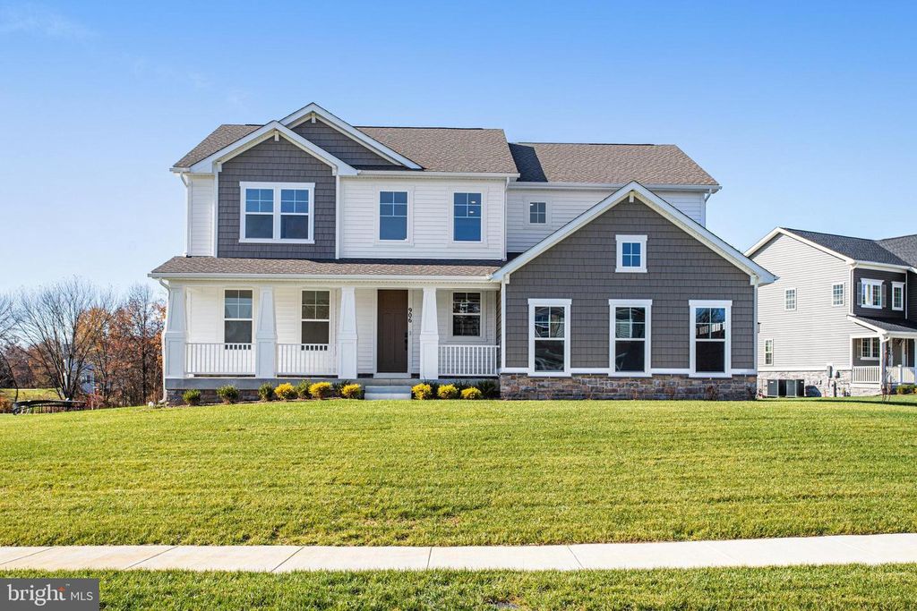 906 HONEYFLOWER DR, Reisterstown, MD 21136