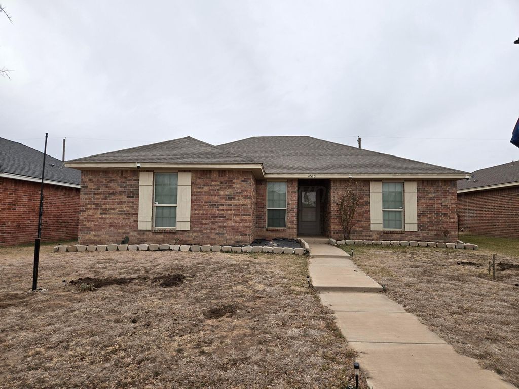 4510 PINE Street, Amarillo, TX 79118