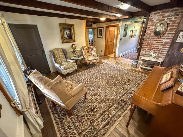 68 Isaac Perkins Road, Lyme, NH 03768