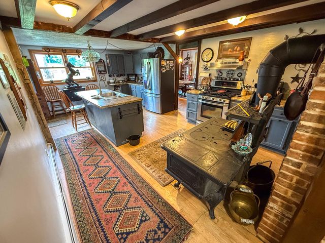 68 Isaac Perkins Road, Lyme, NH 03768