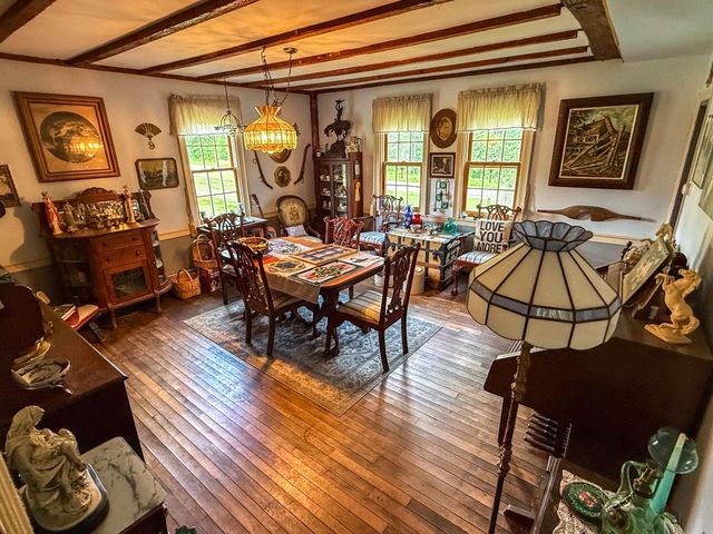 68 Isaac Perkins Road, Lyme, NH 03768
