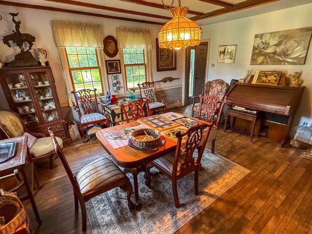 68 Isaac Perkins Road, Lyme, NH 03768