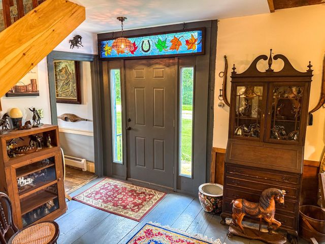 68 Isaac Perkins Road, Lyme, NH 03768
