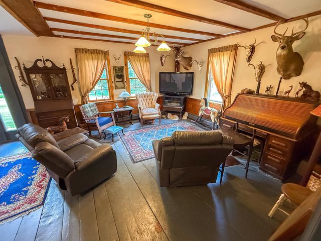 68 Isaac Perkins Road, Lyme, NH 03768