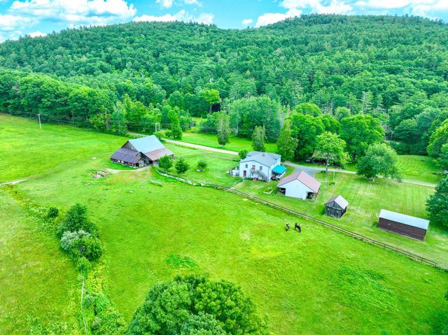 68 Isaac Perkins Road, Lyme, NH 03768