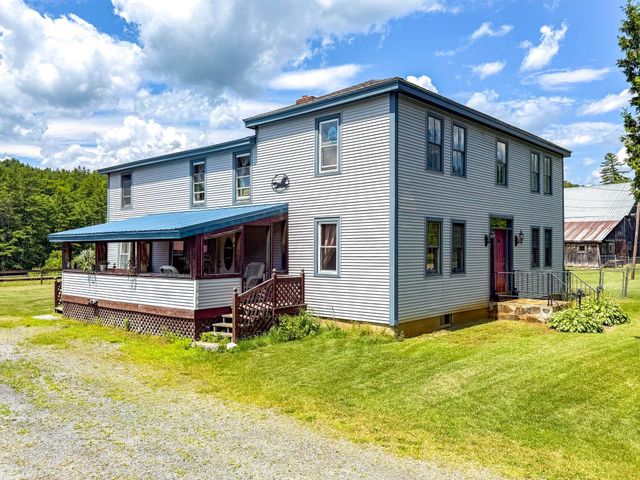 68 Isaac Perkins Road, Lyme, NH 03768