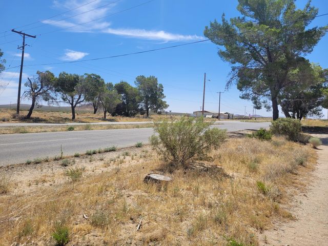 California City Boulevard, California City, CA 93505