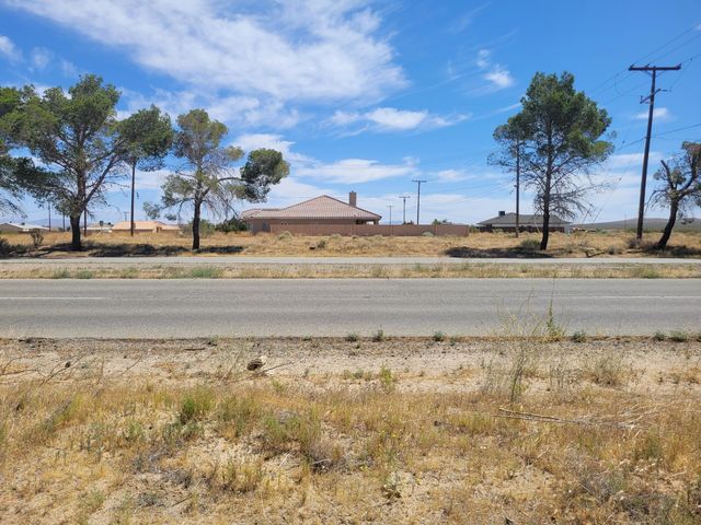California City Boulevard, California City, CA 93505