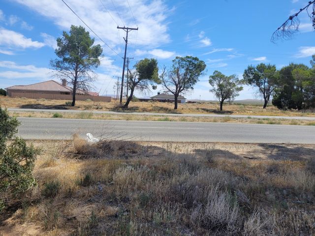 California City Boulevard, California City, CA 93505