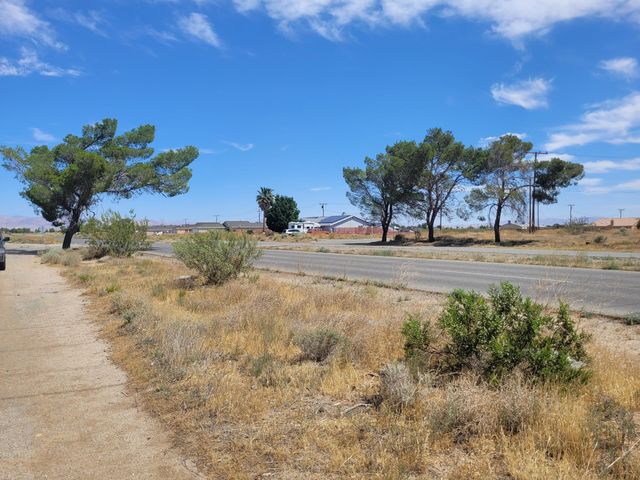 California City Boulevard, California City, CA 93505