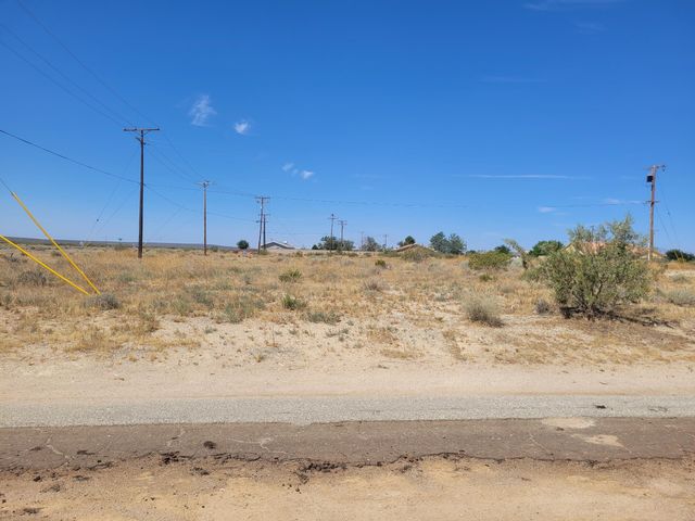 California City Boulevard, California City, CA 93505