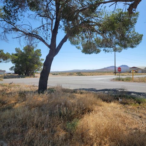 California City Boulevard, California City, CA 93505