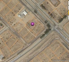 California City Boulevard, California City, CA 93505