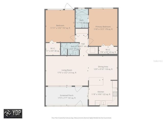 4700 COVE CIRCLE 208, St Petersburg, FL 33708