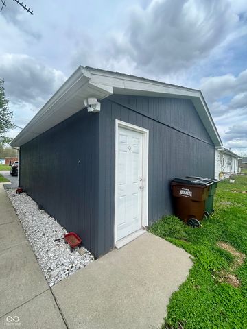 605 E Bard Street, Crothersville, IN 47229