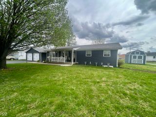 605 E Bard Street, Crothersville, IN 47229